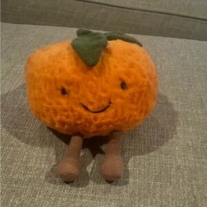 Jellycat clementine